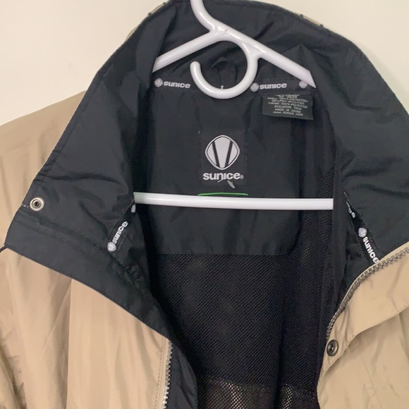 Sunice Typhoon Men Outdoor Windbreaker Jacket - Picture 3 of 8